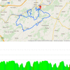 La Flèche Wallonne Femmes 2016: Route