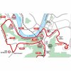 La Fleche Wallonne Femmes 2018: Route final kilometres - source: letour.fr