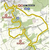La Fleche Wallonne 2025: route circuit - source: www.la-fleche-wallonne.be