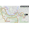 La Fleche Wallonne 2025: route finale - source: www.la-fleche-wallonne.be