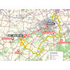 La Flèche Wallonne 2026: route - source: Dossier De Presse