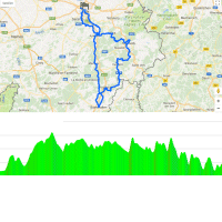 Liège-Bastogne-Liège 2018: The Route