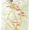 Liège–Bastogne–Liège 2019: route - source: letour.fr
