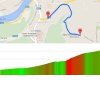 La Flèche Wallonne 2015: Route and profile Mûr de Huy