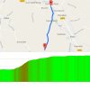 Amstel Gold Race: interactive map Keutenberg