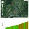 Eneco Tour 2014 stage 6: La Redoute at Google Maps