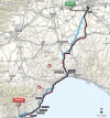 Milan - San Remo 2014: The route