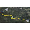 O Gran Camiño 2024, stage 4: finishroute - source: ograncamino.gal