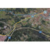 O Gran Camiño 2025, stage 5: route, finale - source: ograncamino.gal