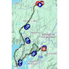 O Gran Camiño 2026, stage 3: route - source:ograncamino.gal