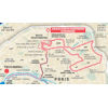 Summer Olympics 2024 Paris, road race men: circuit - source: paris2024.org