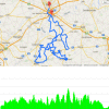 Omloop het Nieuwsblad 2016: Route and profile