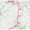 Omloop het Nieuwsblad 2026: route, finale - source: Official Fan Guide Omloop Het Nieuwsblad