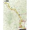 Paris-Nice 2017: Route 3rd stage - source:letour.fr