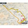 Paris-Nice 2017 Route 4th stage - source:letour.fr