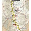 Paris-Nice 2017: Route 5th stage - source:letour.fr