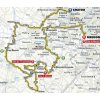 Paris - Nice 2018: Route 1st stage - source: letour.fr