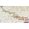 Paris - Nice 2018: Route 6th stage - source: letour.fr