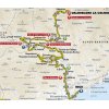 Paris - Nice 2018: Route 7th stage - source: letour.fr