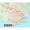 Paris - Nice 2025, stage 6: route, finale - source: www.paris-nice.fr