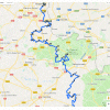 Paris - Roubaix 2019: last 165 kms, part with cobbles