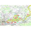 Paris-Tours 2025: last 80 km - source: paris-tours.fr
