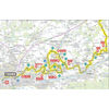 Paris-Tours 2026: last 80 km - source: paris-tours.fr