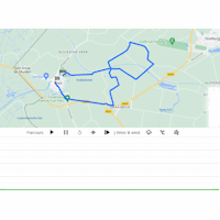 Renewi Tour 2023, stage 2: interactive map