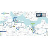 Renewi Tour 2025, stage 1: route - source: roadbook Renewi Tour