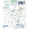 Renewi Tour 2025, stage 2: route - source: roadbook Renewi Tour