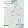 Renewi Tour 2026, stage 2: route - source: renewitour.com