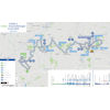 Renewi Tour 2026, stage 3: route - source: renewitour.com