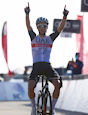Adam Yates - UAE Tour 2023: Yates wins on Jebel Hafeet, Evenepoel seals GC win