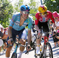 Alberto Bettiol - Giro 2026: Bettiol wins from breakaway