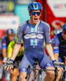Alberto Dainese - Vuelta 2023: Sprint triumph Dainese, Kuss still leader