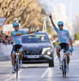 Alessandro tonelli - Tour of Valencia 2024: Tonelli crown duo attack to take race lead