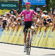 Alex baudin - Tour Auvergne-Rhône-Alpes 2026: Baudin lands double from the breakaway