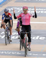 Alison jackson - Paris - Roubaix Femmes 2023: Jackson wins six-up sprint