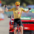 Andreas leknessund - Vuelta 2026: Leknessund solos to victory, Pogacar cements lead