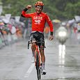 Andrew August - Tour of the Basque Country 2026: August wins from breakaway, Seixas seals GC