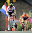 Anna van der Breggen - La Flèche Wallonne Femmes 2025: Riders