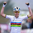 Anna van der Breggen - La Flèche Wallonne Femmes 2021: Van der Breggen - seventh consecutive win