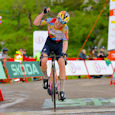 Anna van der Breggen - Vuelta Femenina 2026: Van der Breggen doubles up atop Les Praeres