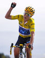 Annemiek van Vleuten - Tour de France Femmes 2022: Van Vleuten seals GC triumph with La Planche win