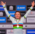 Annemiek van Vleuten - World Cycling Championships 2023: Riders Road Race – women