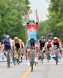 Arnaud De Lie - Grand Prix Cycliste de Québec 2023: De Lie powers to victory