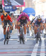 Giro 2022: Sprint triumph Démare, López keeps pink