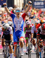 Giro 2022: Sprint triumph Démare, López stays in pink