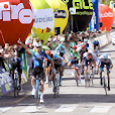 Aurelien Paret Peintre - Tour of the Alps 2024: Paret Peintre wins final stage, López wins GC