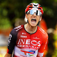 Ben Turner - Vuelta 2025: Sprint triumph Turner, Gaudu new leader